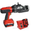 Hand Held Electric Tool Li-ion Cordless Rebar Cutter